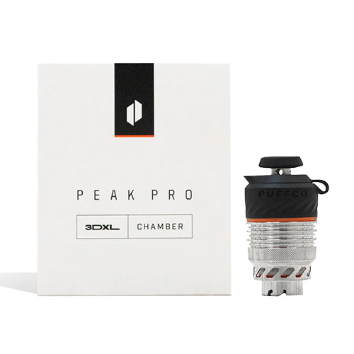 Peak Pro 3D XL Chamber: Dab Atomizer