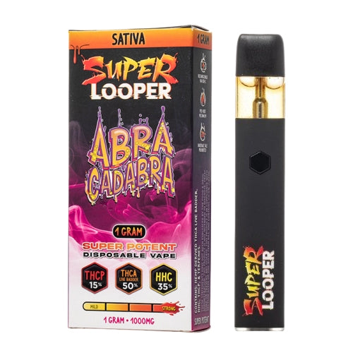 Looper Super Looper Disposable Vape 1 Gram