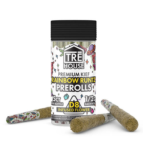 Pre-rolls - Indica - Bubble Gum Glue – LITTO