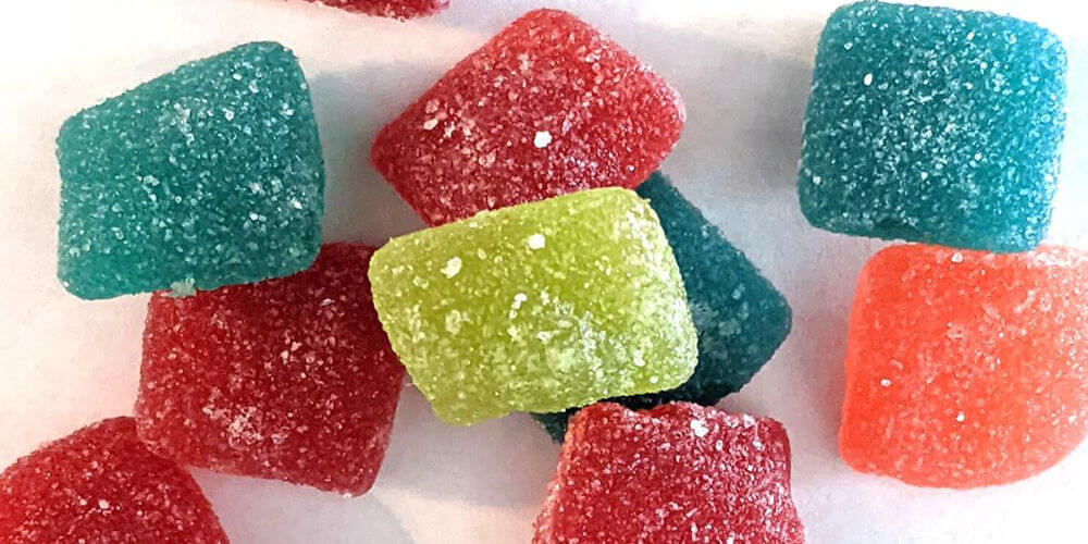 Delta 8 THC Gummies