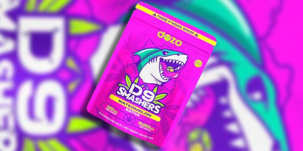 Dozo D9 Smashers Gummies Review