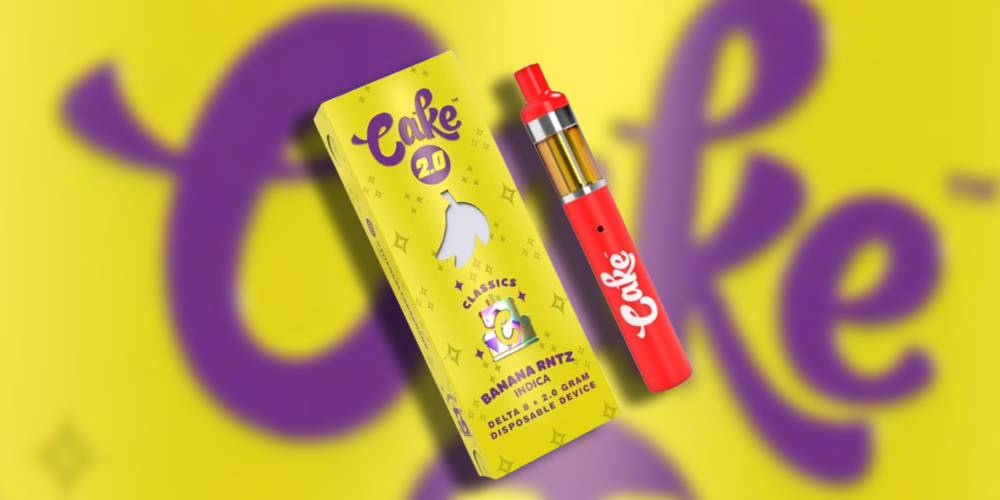 How Much THC Is In a Cake Pen?