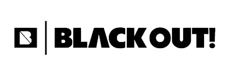 Black Out Brand Logo