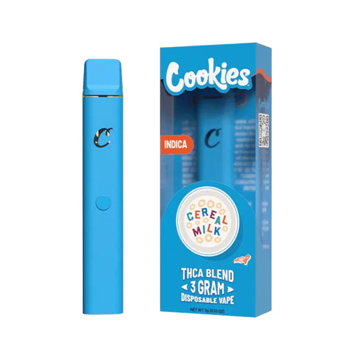 Cookies THCA Disposable - Cereal Milk