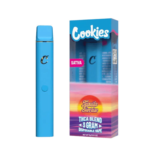 Cookies THCA Disposable - Tequila Sunrise