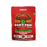 Dozo Dont Trip Mushroom Gummies Spaceberry