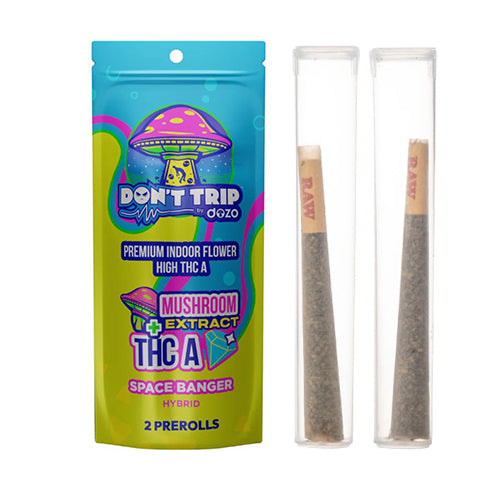 Dozo Dont Trip Prerolls Space banger