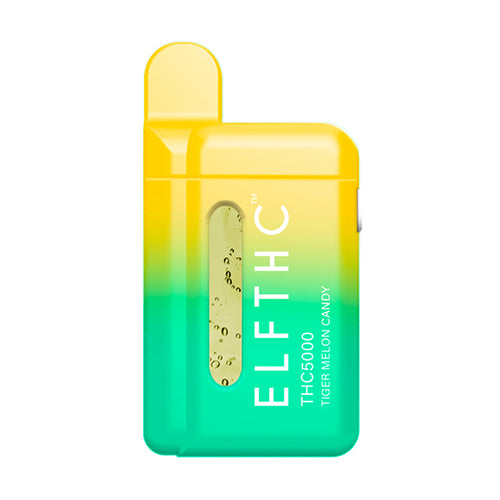 ELF THC Eldarin Tiger Melon Candy