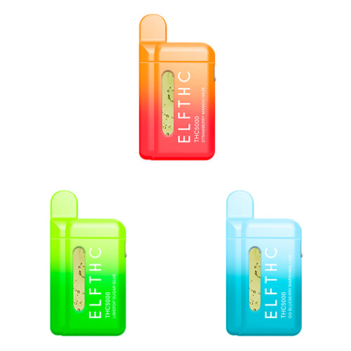 ELF THC Noldor Blend Disposable Vape