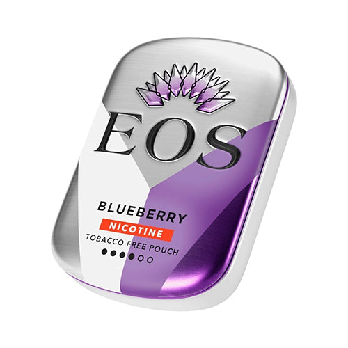 ESO Can Nicotine Pouches - Blueberry