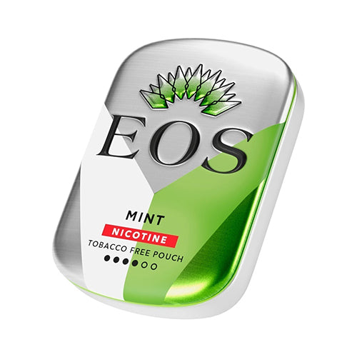 ESO Can Nicotine Pouches - Mint