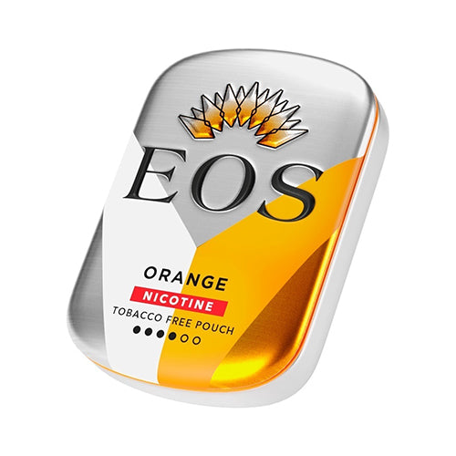 ESO Can Nicotine Pouches - Orange