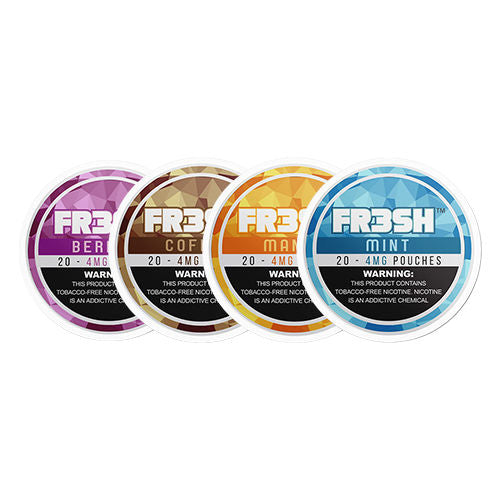 FR3SH Nicotine Pouches