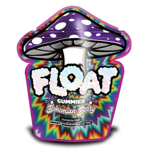 Float Gummy Bohemian Berry