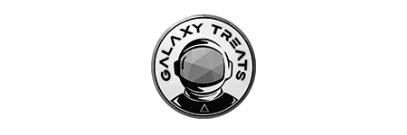 Galaxy Treats Brand Logo