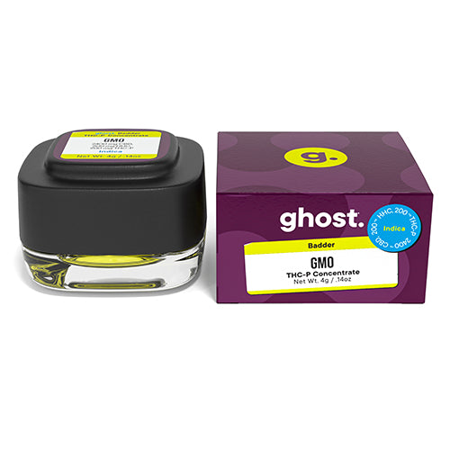 Ghost Badder THC-P Concentrate GMO