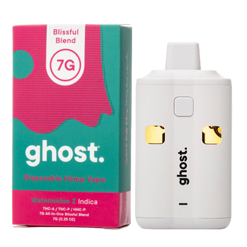 Ghost Blissful Blend Disposable Watermelon Z