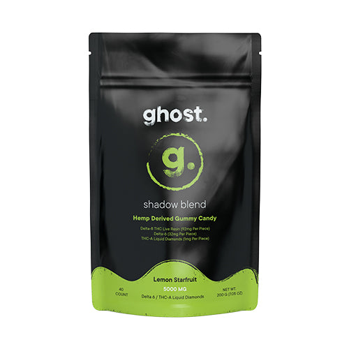 Ghost Shadow Blend Lemon Starfruit