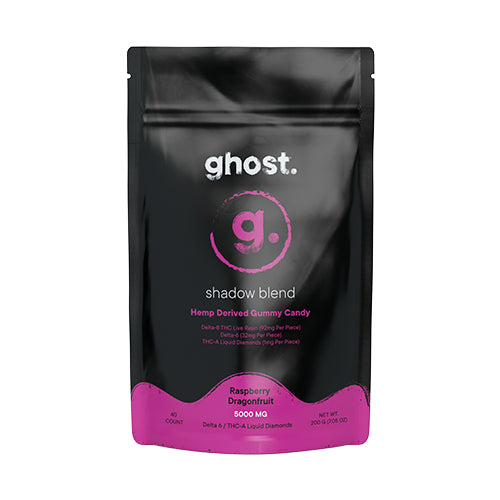 Ghost Shadow Blend Raspberry Dragonfruit