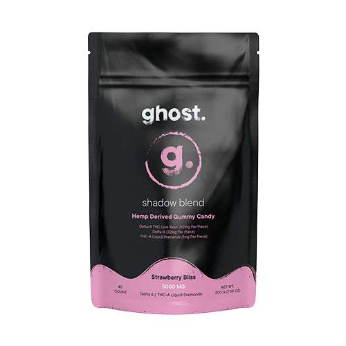 Ghost Shadow Blend Strawberry Bliss