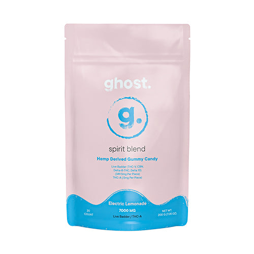 Ghost Spirit Blend Electric Lemonade