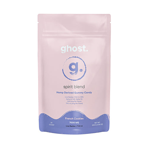 Ghost Spirit Blend French Cookies