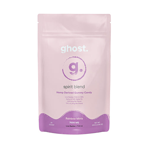 Ghost Spirit Blend Rainbow Mintz