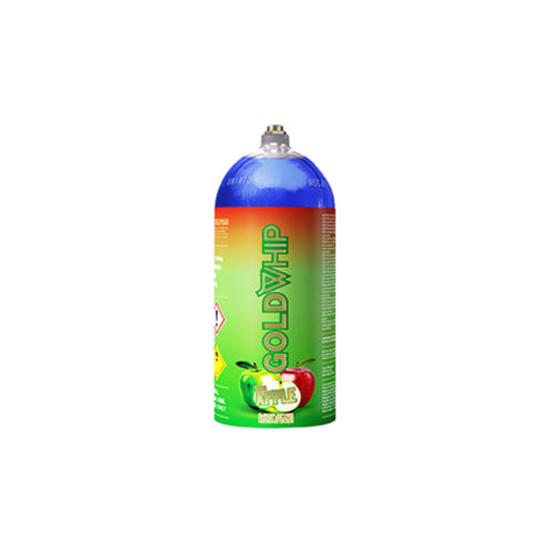 GoldWhip N2O Flavored Tank - Apple