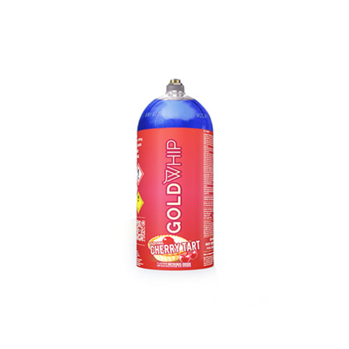 GoldWhip N2O Flavored Tank - Cherry Tart