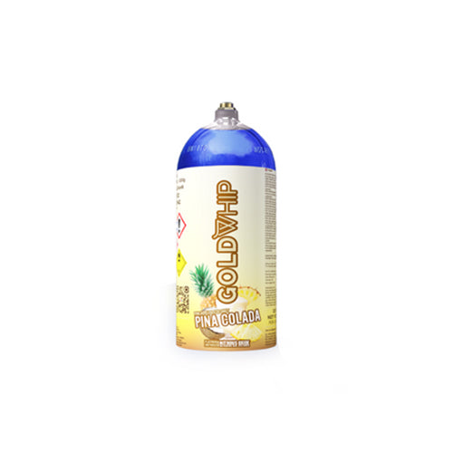 GoldWhip N2O Flavored Tank - Pina Colada