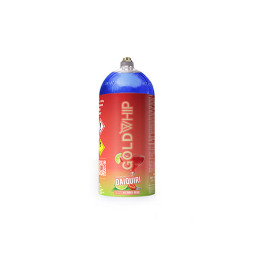 GoldWhip N2O Flavored Tank - Strawberry Daiquiri