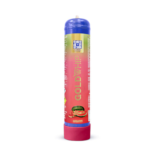 GoldWhip N2O Flavored Tank - Watermelon