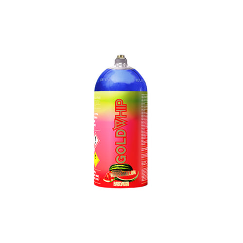 GoldWhip N2O Flavored Tank - Watermelon