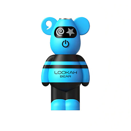 Lookah Bear 510 Vape Pen Battery Blue