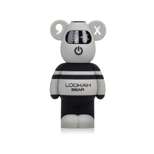 Lookah Bear 510 Vape Pen Battery Gray