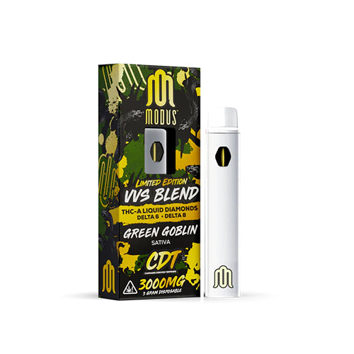 Modus VVS Blend Disposable Green Goblin