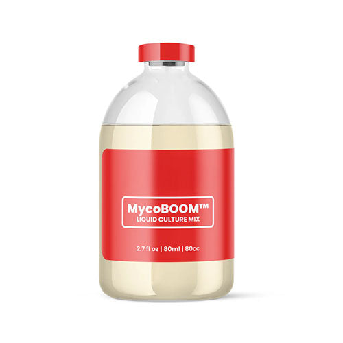 MycoBoom LiquidNutrient Mix