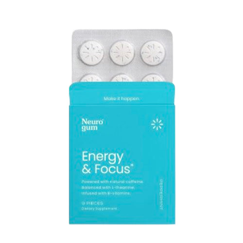 Neuro Gum Energy and Focus Peppermint