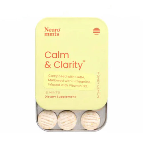 Neuro Mints Calm and Clarity