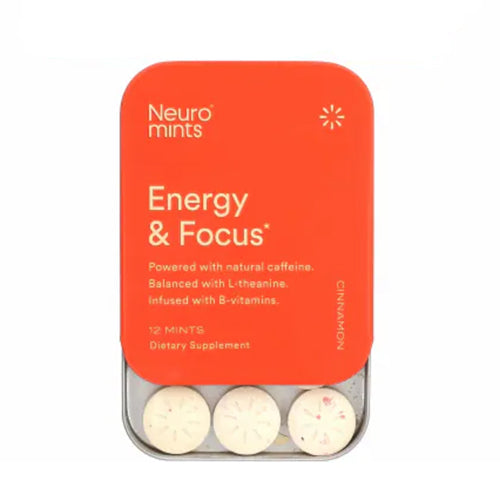 Neuro Mints Energy Cinnamon