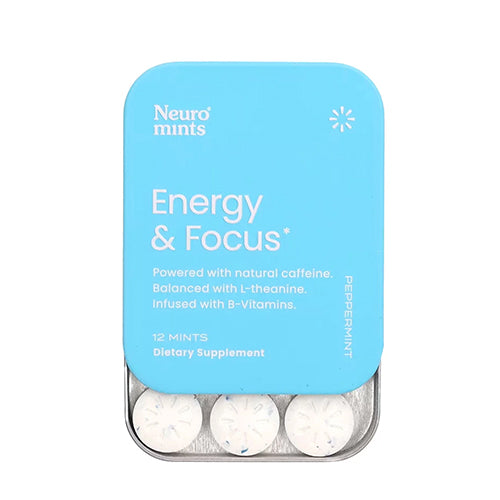 Neuro Mints Energy Peppermint