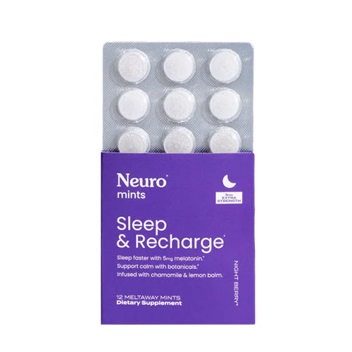 Neuro Sleep and Recharge Mints