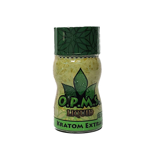 OPMS Gold Liquid Kratom Extract
