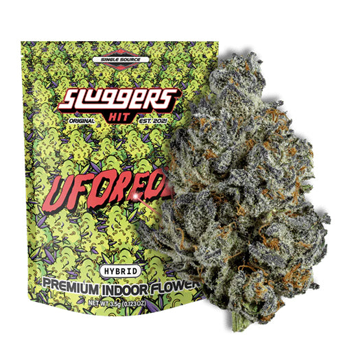 Sluggers Premium THCA Flower - Uforeoz