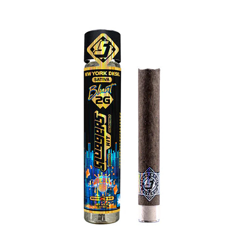 Sluggers THCA Infused Blunt - New York Diesel