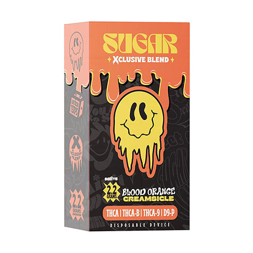 Sugar Xclusive Blend Blood Orange Creamsicle