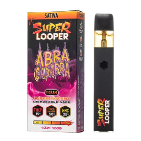 Super Looper Disposable Abra Cadabra