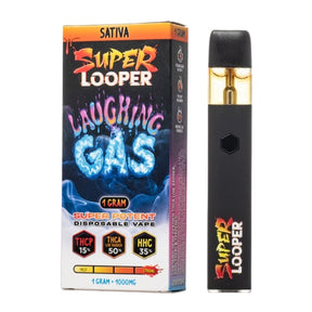 Super Looper Disposable Laughing Gas