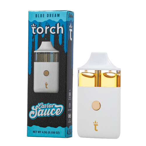 Torch Caviar Sauce Blue Dream