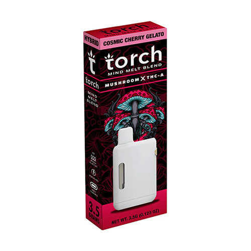 Torch Mind Melt Blend Cosmic Cherry Gelato